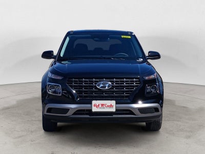 2026 Hyundai VENUE SE