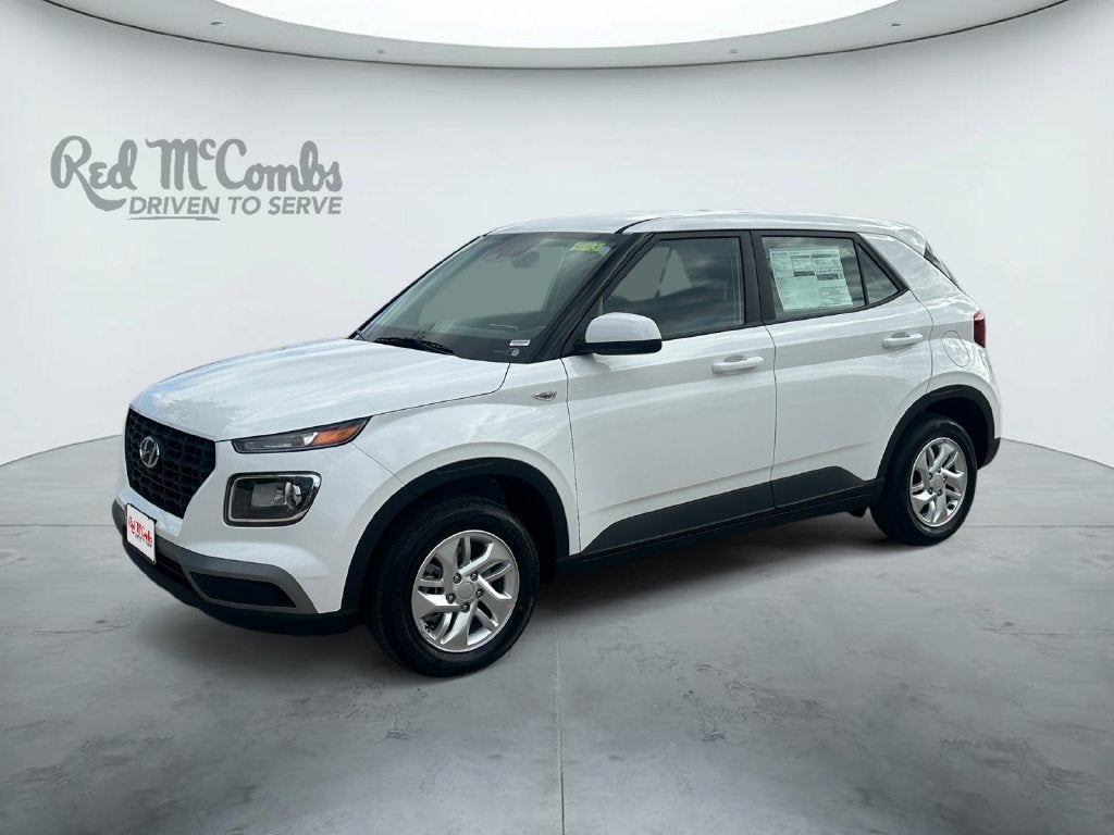 2026 Hyundai VENUE SE
