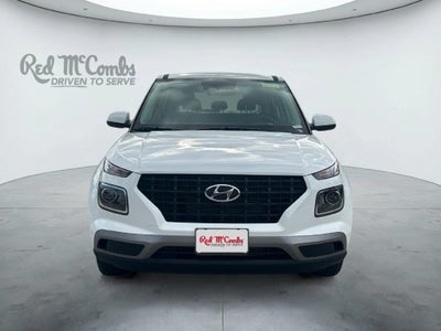 2026 Hyundai VENUE SE