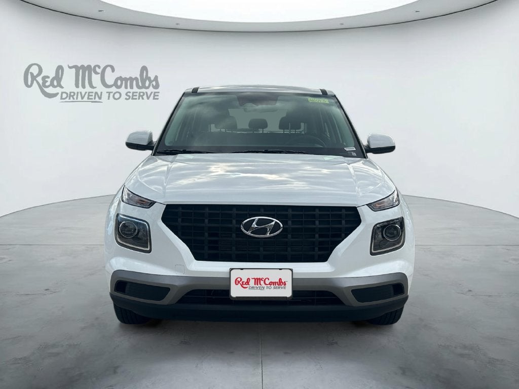 2026 Hyundai VENUE SE