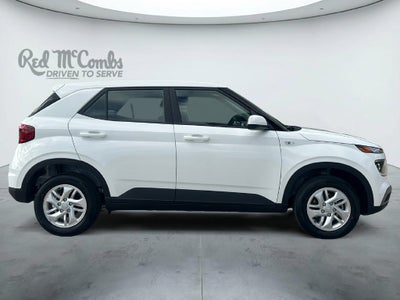 2026 Hyundai VENUE SE
