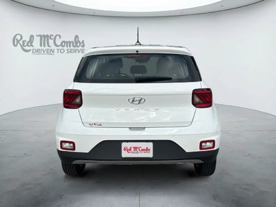 2026 Hyundai VENUE SE