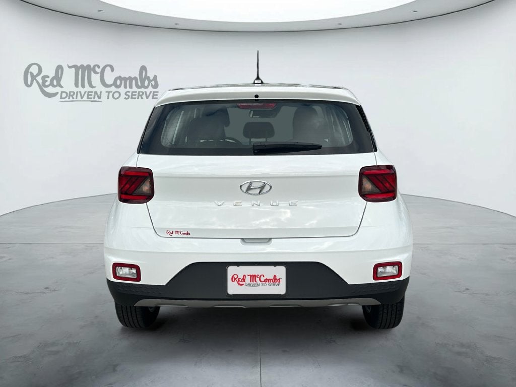2026 Hyundai VENUE SE