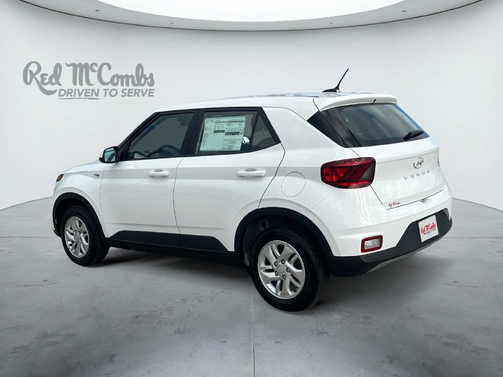 2026 Hyundai VENUE SE