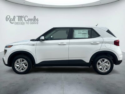 2026 Hyundai VENUE SE