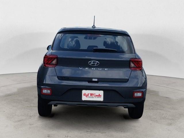 2026 Hyundai VENUE SE