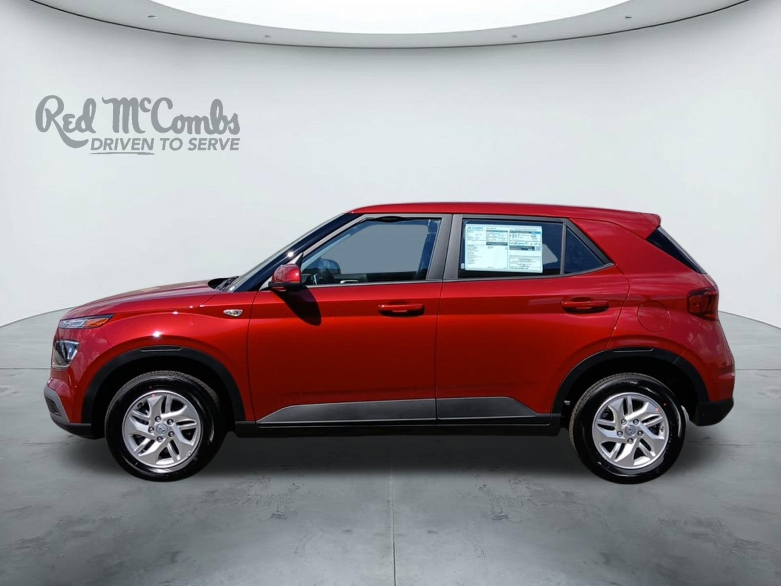 2026 Hyundai VENUE SE