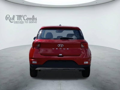 2026 Hyundai VENUE SE