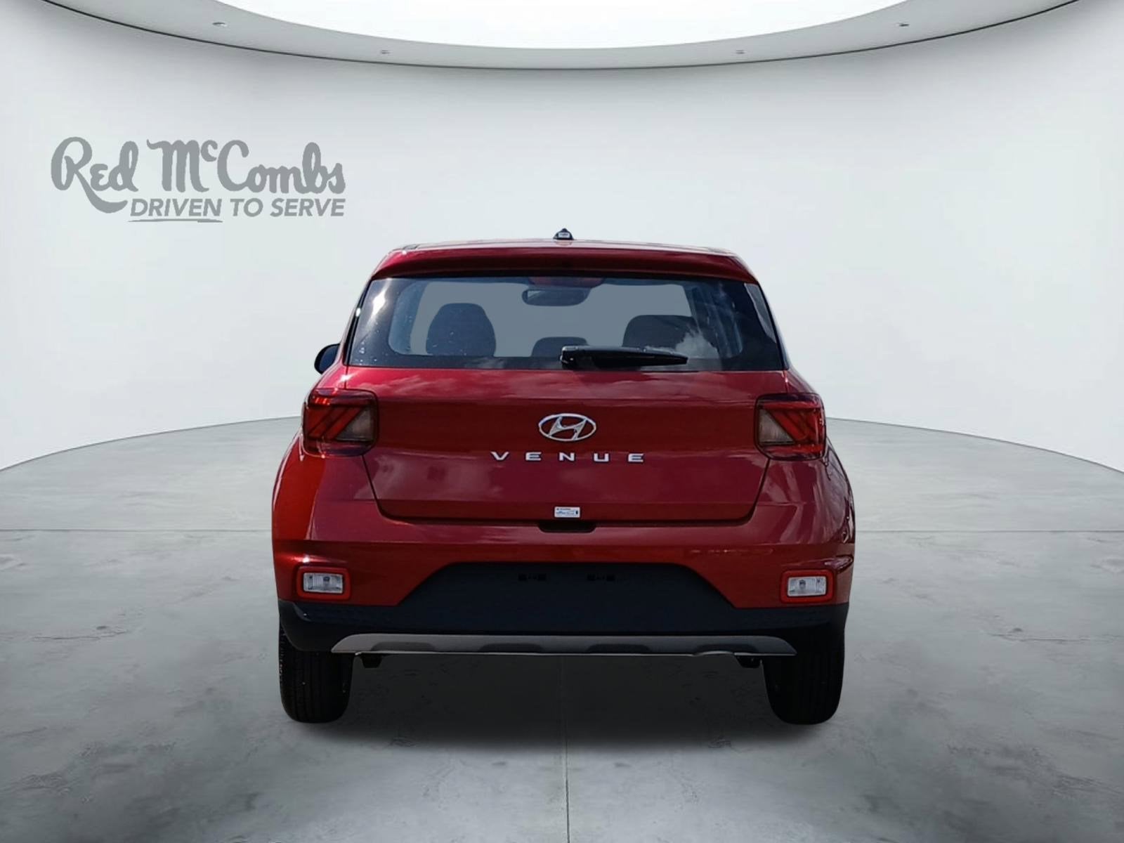 2026 Hyundai VENUE SE