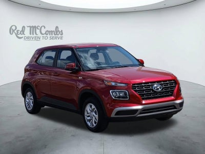 2026 Hyundai VENUE SE