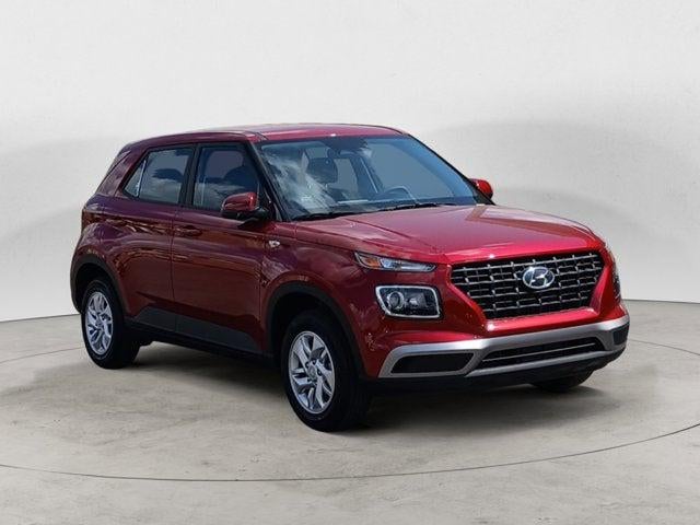 2026 Hyundai VENUE SE
