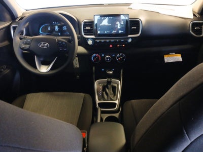 2026 Hyundai VENUE SE