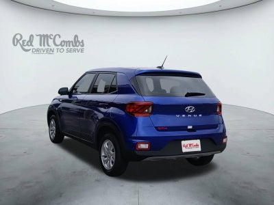 2026 Hyundai VENUE SE
