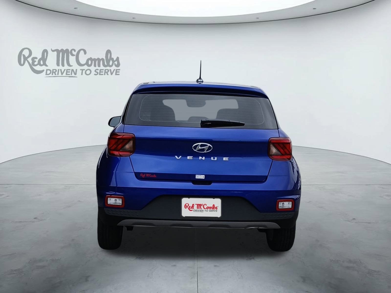 2026 Hyundai VENUE SE