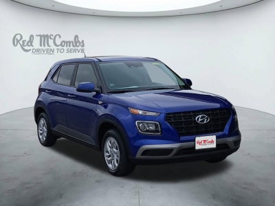 2026 Hyundai VENUE SE