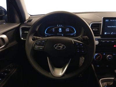 2026 Hyundai VENUE SE