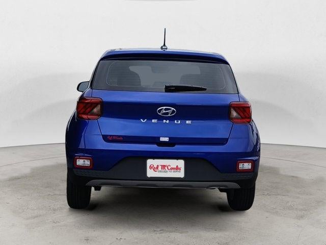 2026 Hyundai VENUE SE