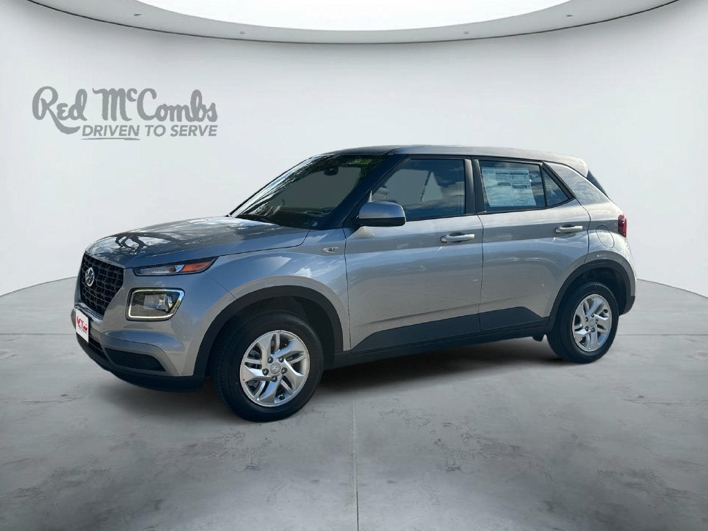 2026 Hyundai VENUE SE