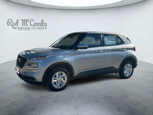 2026 Hyundai VENUE SE