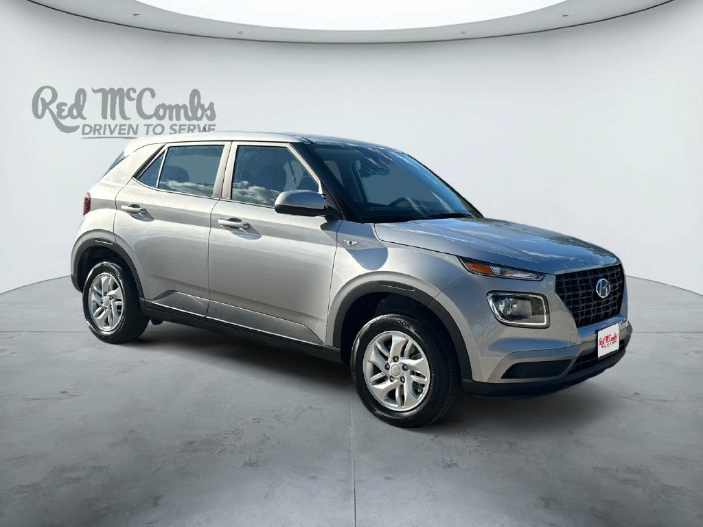 2026 Hyundai VENUE SE
