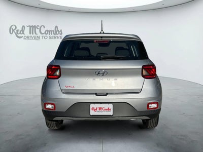 2026 Hyundai VENUE SE