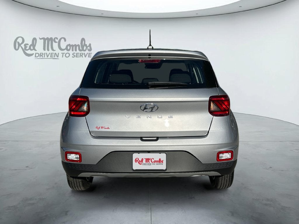 2026 Hyundai VENUE SE