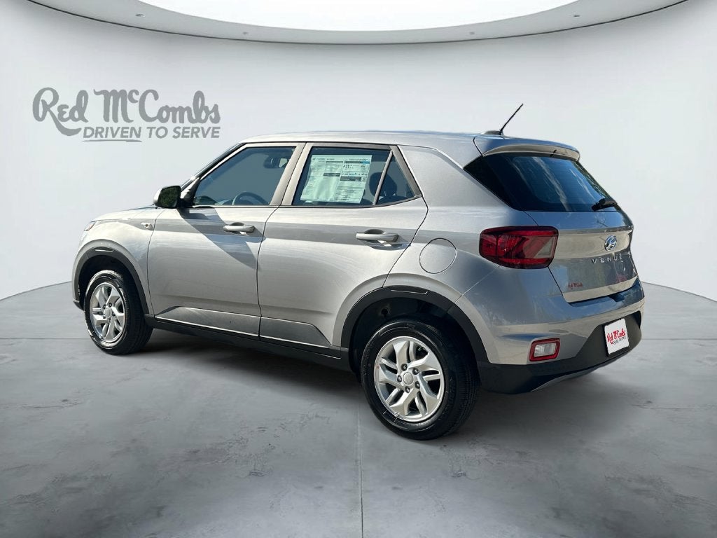2026 Hyundai VENUE SE