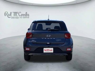 2026 Hyundai VENUE SE