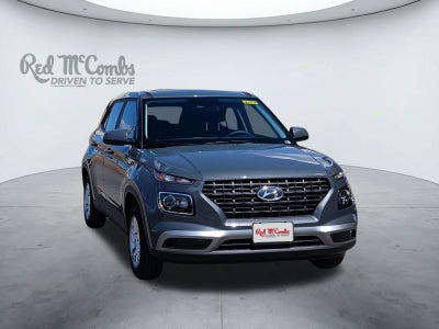 2026 Hyundai VENUE SE