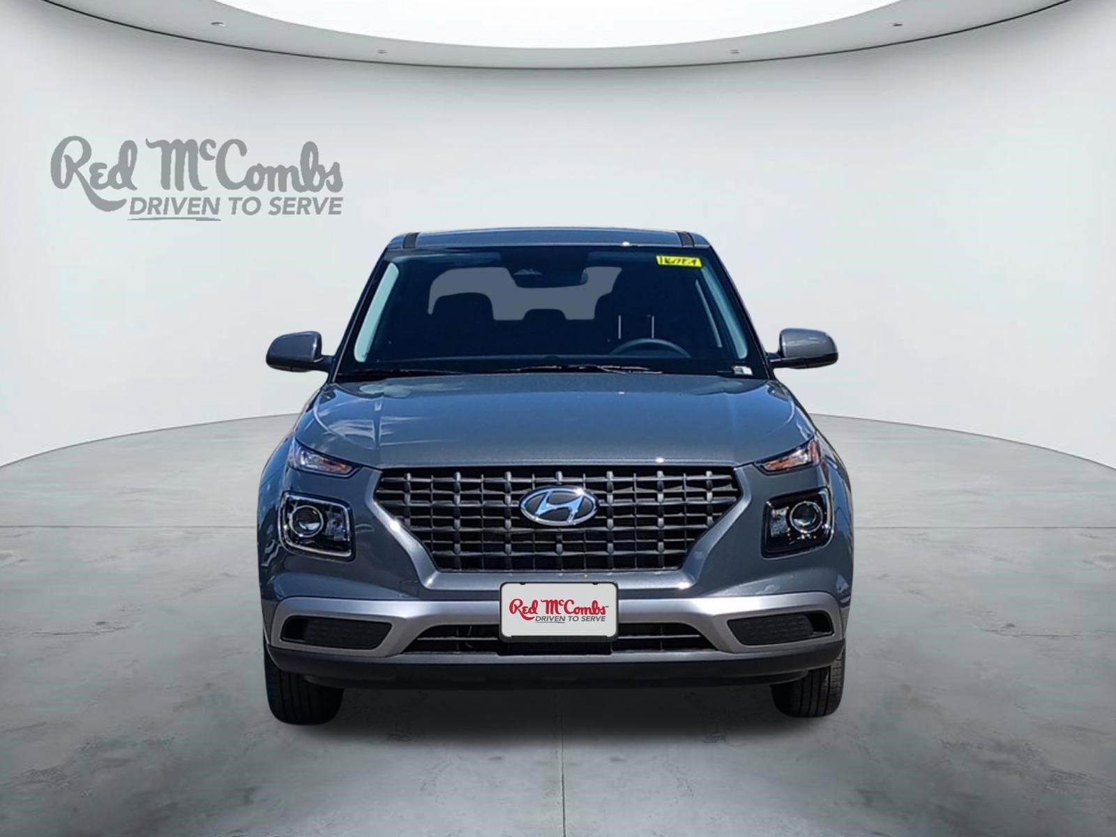 2026 Hyundai VENUE SE