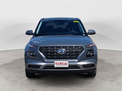 2026 Hyundai VENUE SE