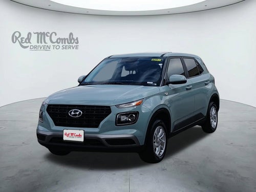 2026 Hyundai VENUE SE
