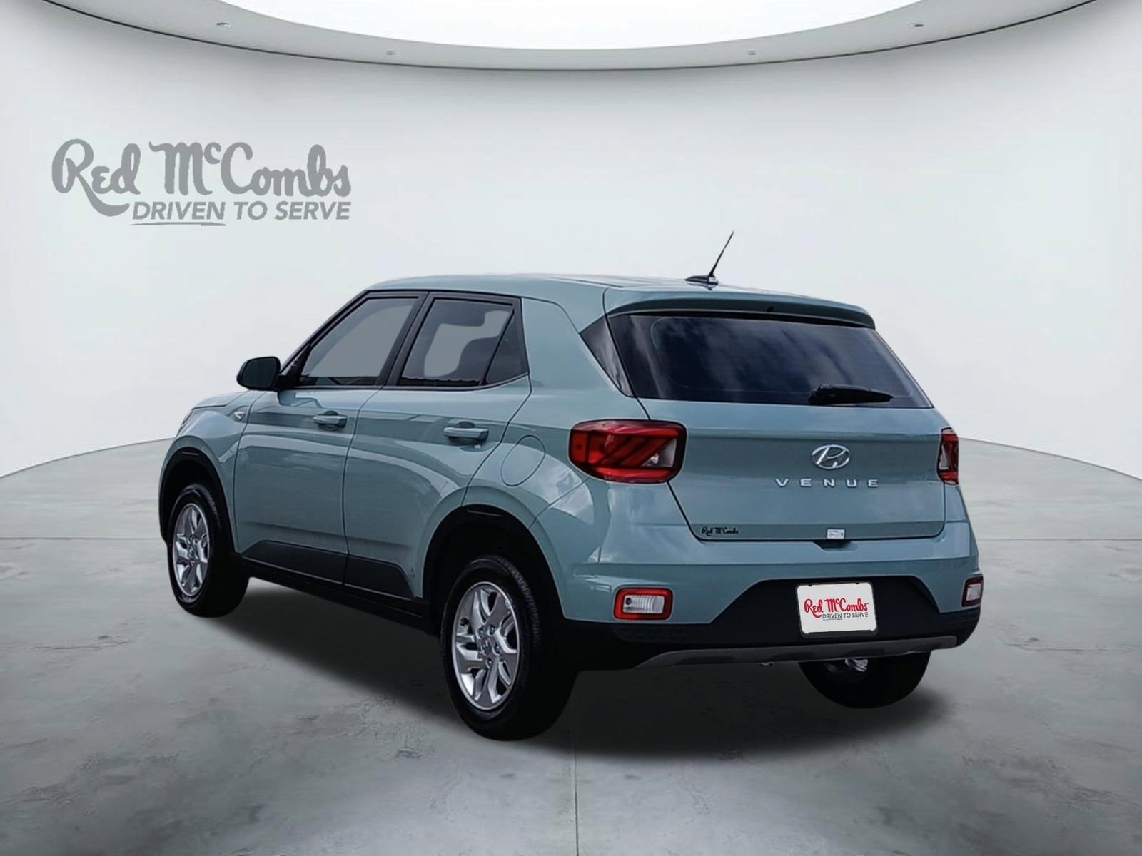 2026 Hyundai VENUE SE