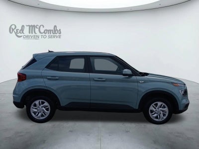 2026 Hyundai VENUE SE