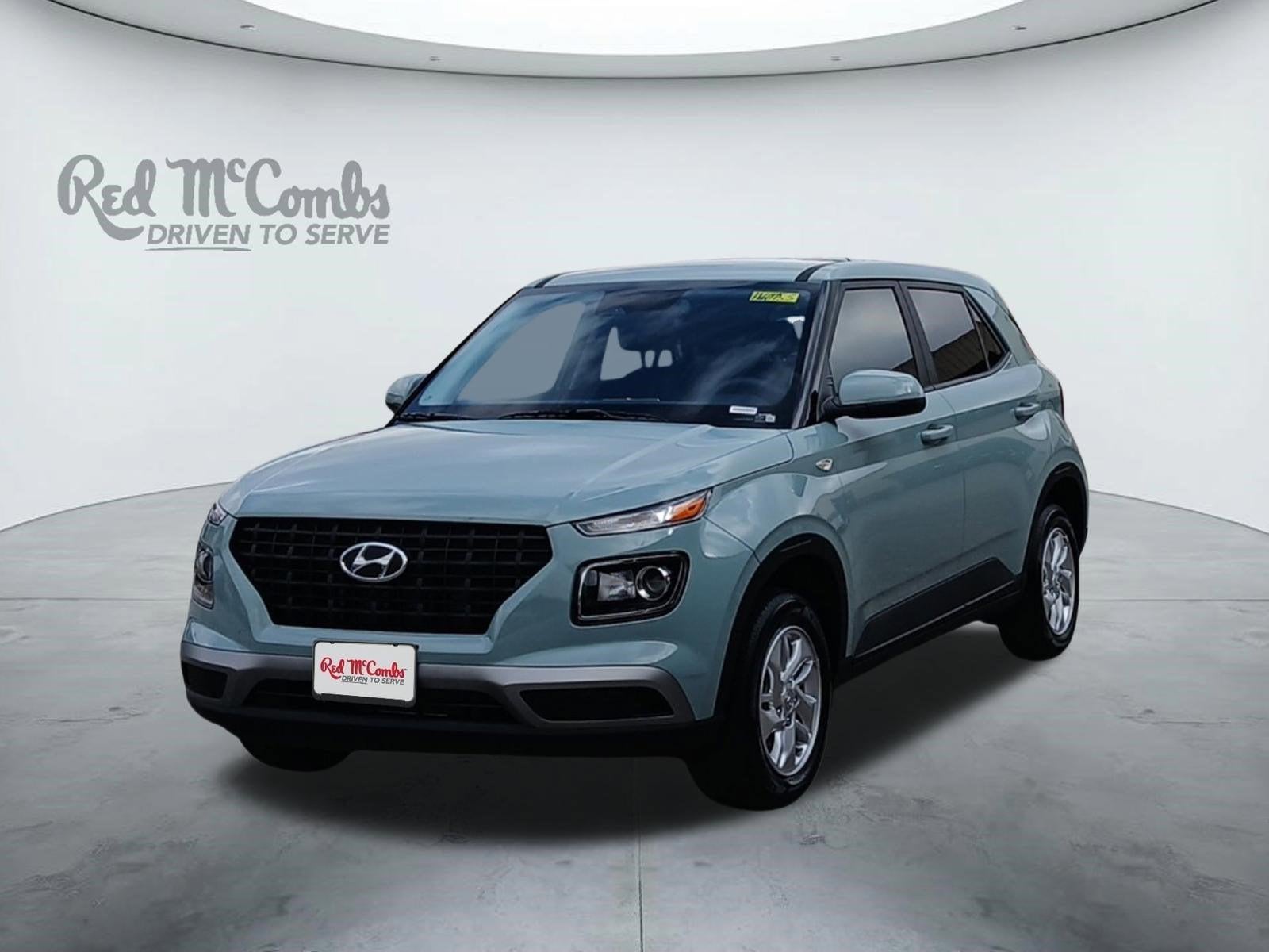 2026 Hyundai VENUE SE