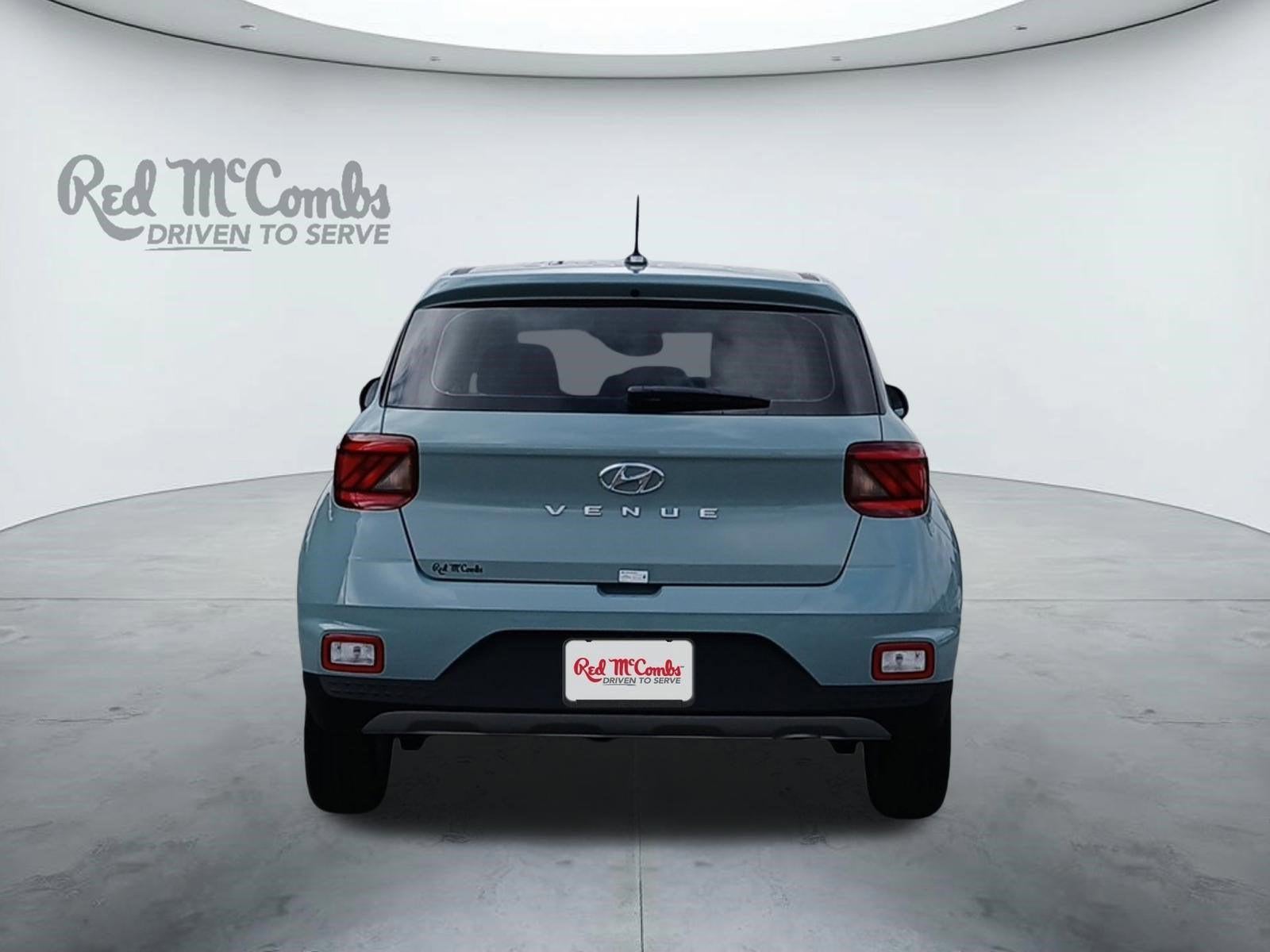 2026 Hyundai VENUE SE