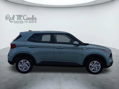 2026 Hyundai VENUE SE