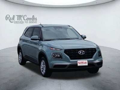 2026 Hyundai VENUE SE