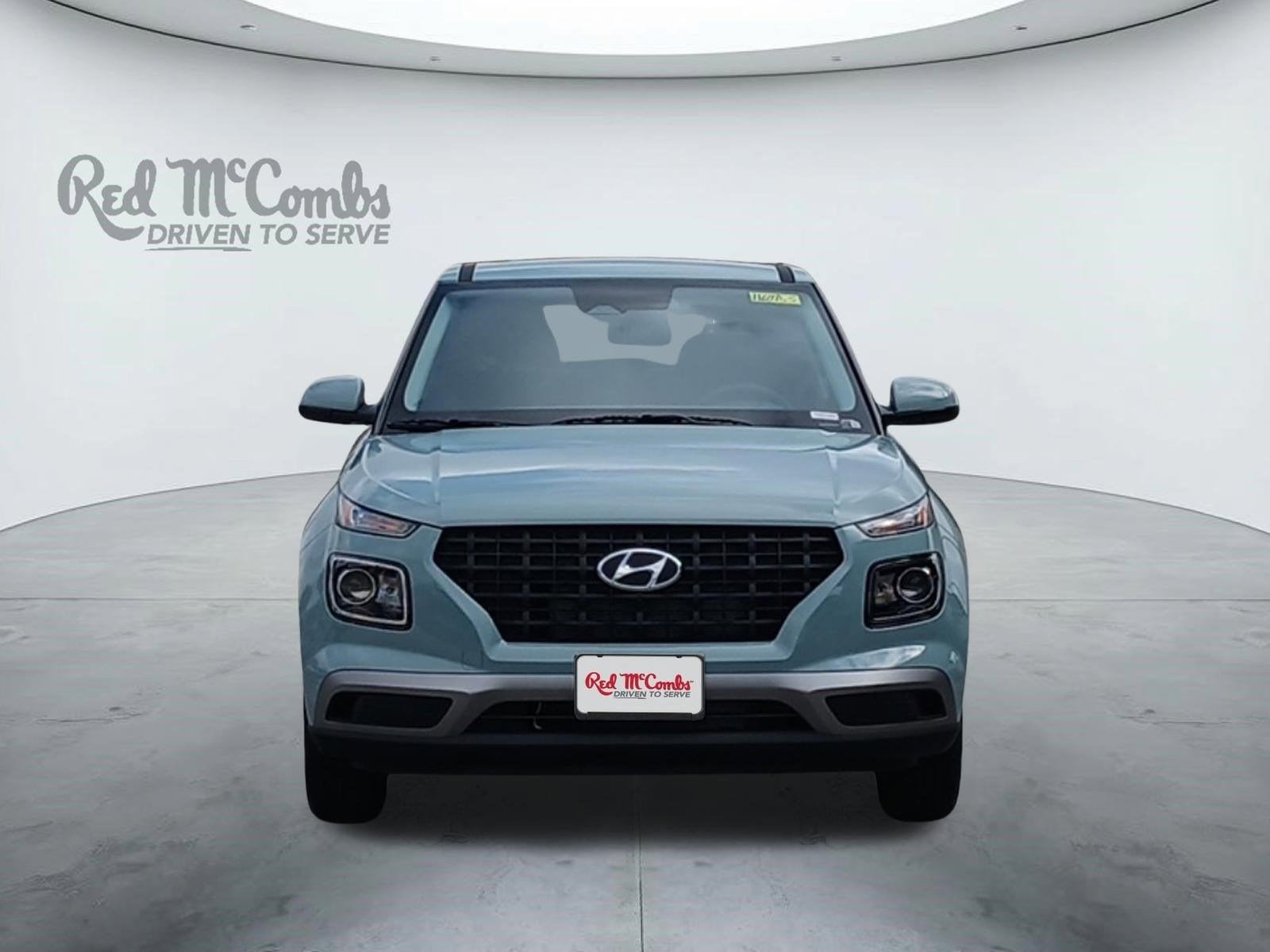 2026 Hyundai VENUE SE