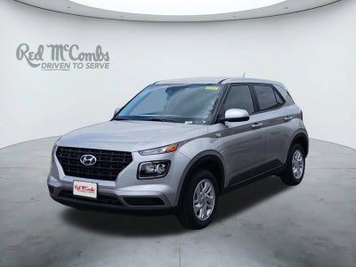 2026 Hyundai VENUE SE