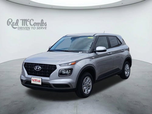 2026 Hyundai VENUE SE