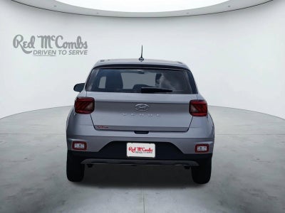 2026 Hyundai VENUE SE