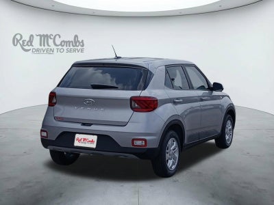 2026 Hyundai VENUE SE