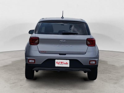 2026 Hyundai VENUE SE