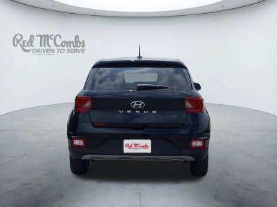 2026 Hyundai VENUE SE