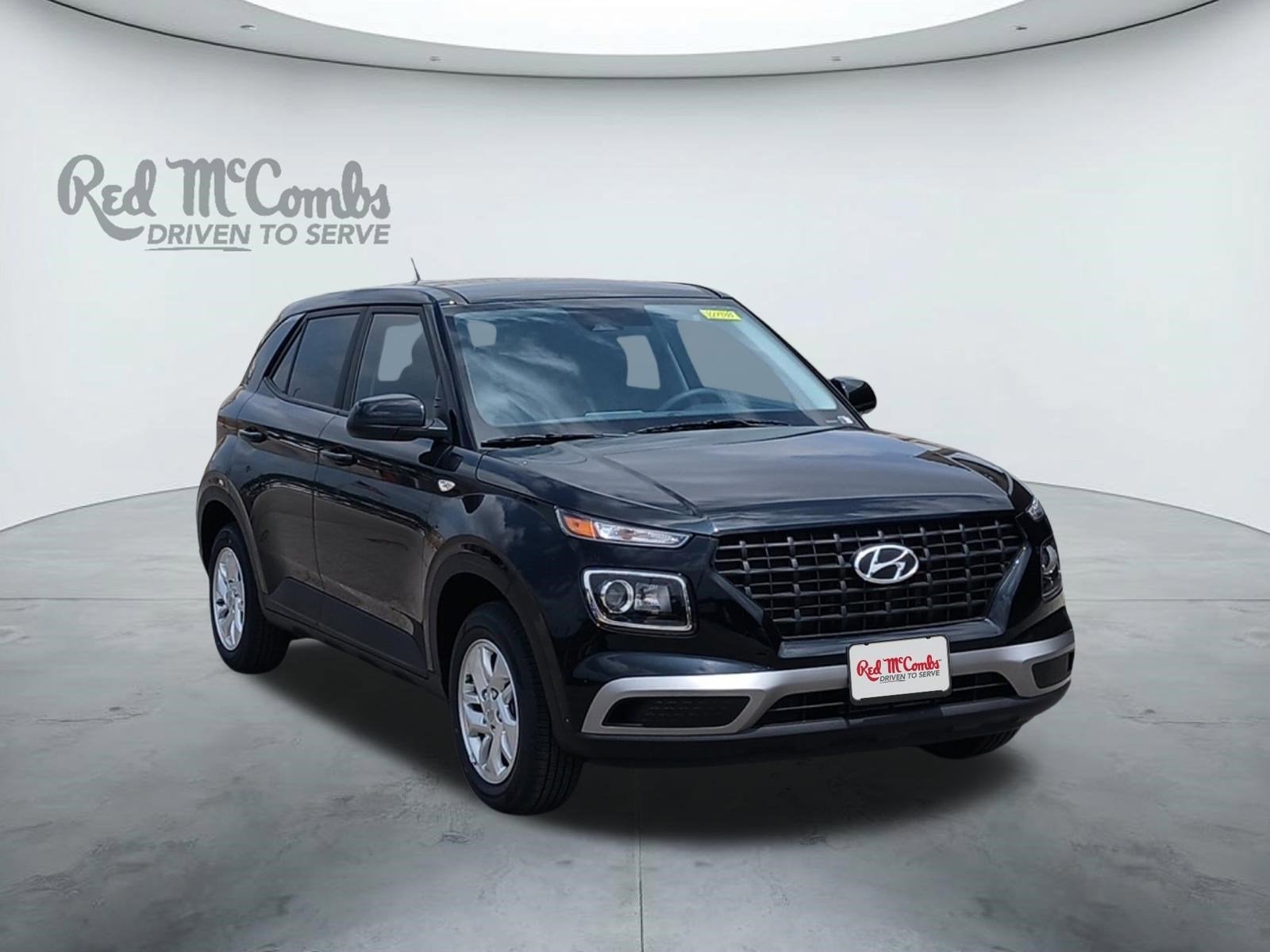 2026 Hyundai VENUE SE