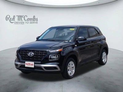 2026 Hyundai VENUE SE