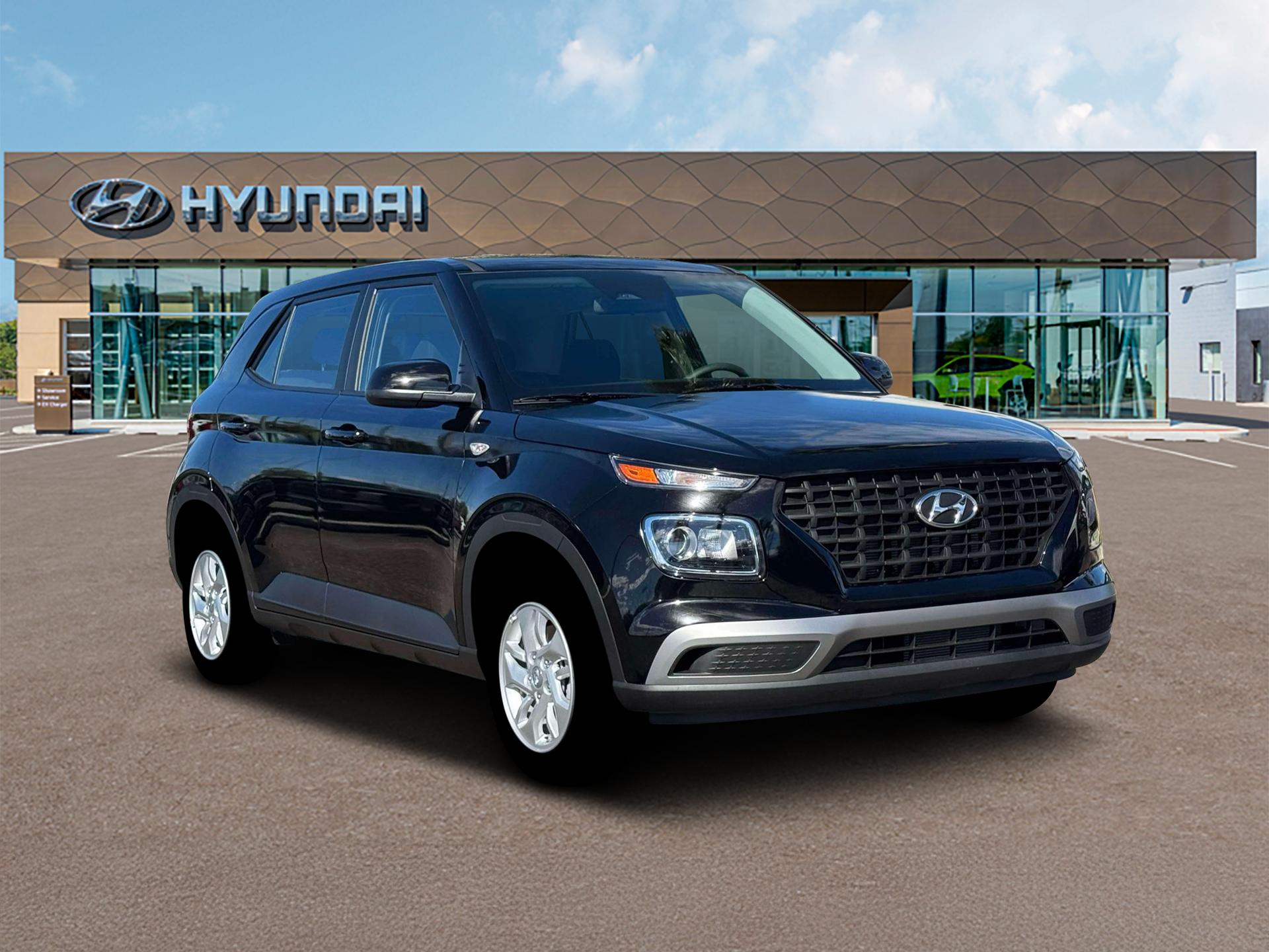 2026 Hyundai VENUE SE