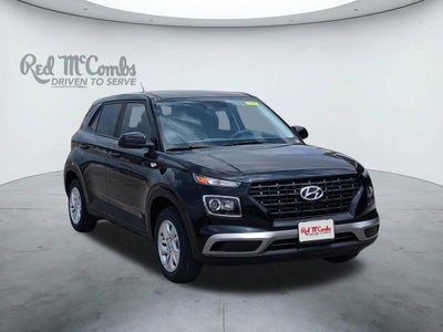 2026 Hyundai VENUE SE