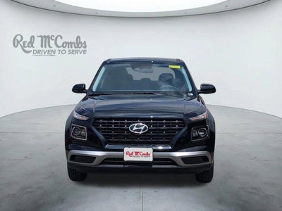 2026 Hyundai VENUE SE